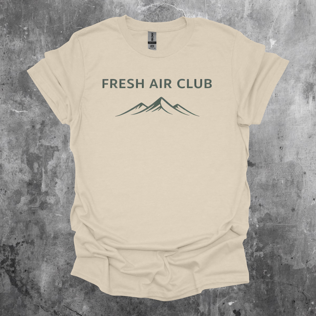 Fresh Air Club T-Shirt