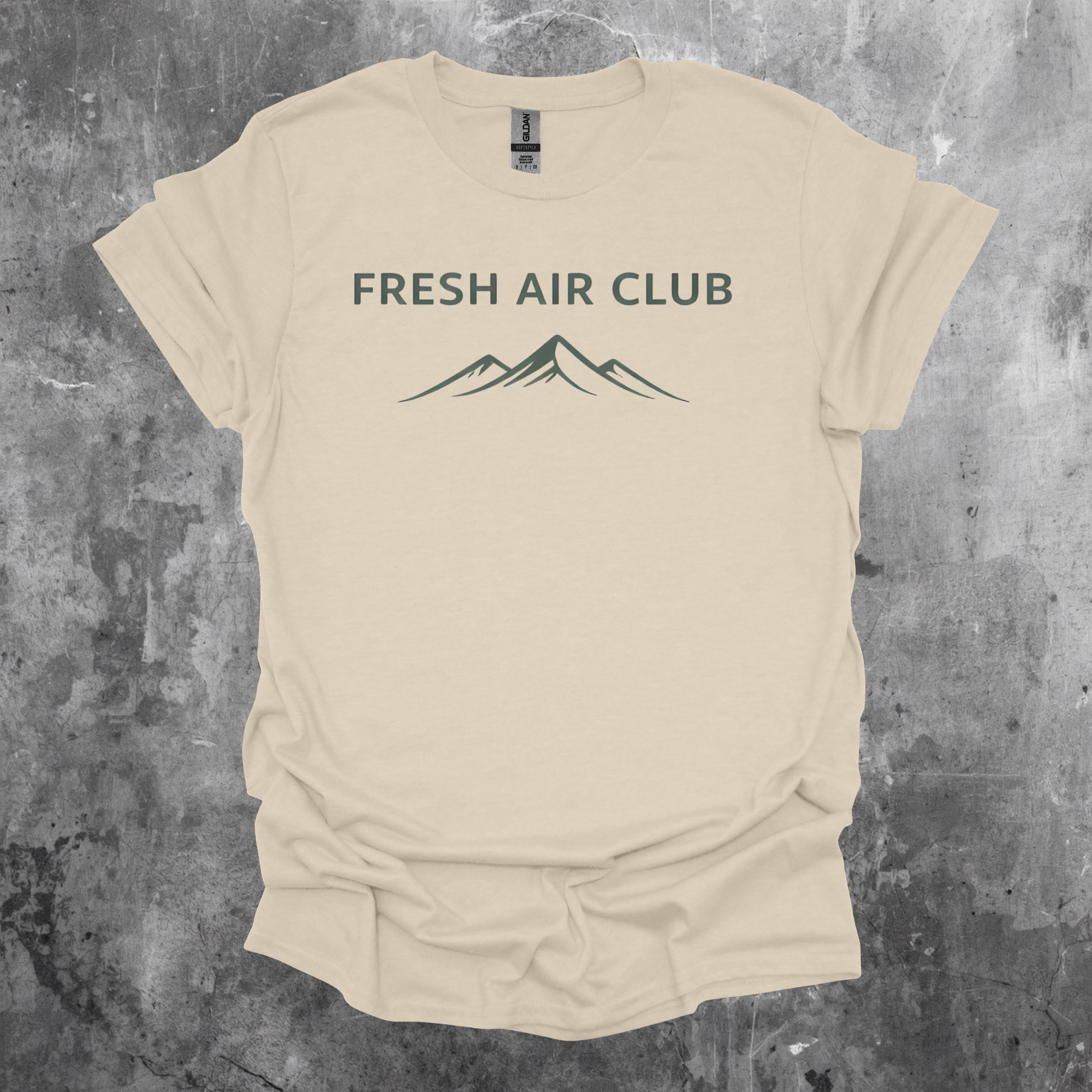 Fresh Air Club T-Shirt