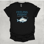 Feeling Fishy Graphic T-Shirt