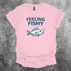 Feeling Fishy Graphic T-Shirt