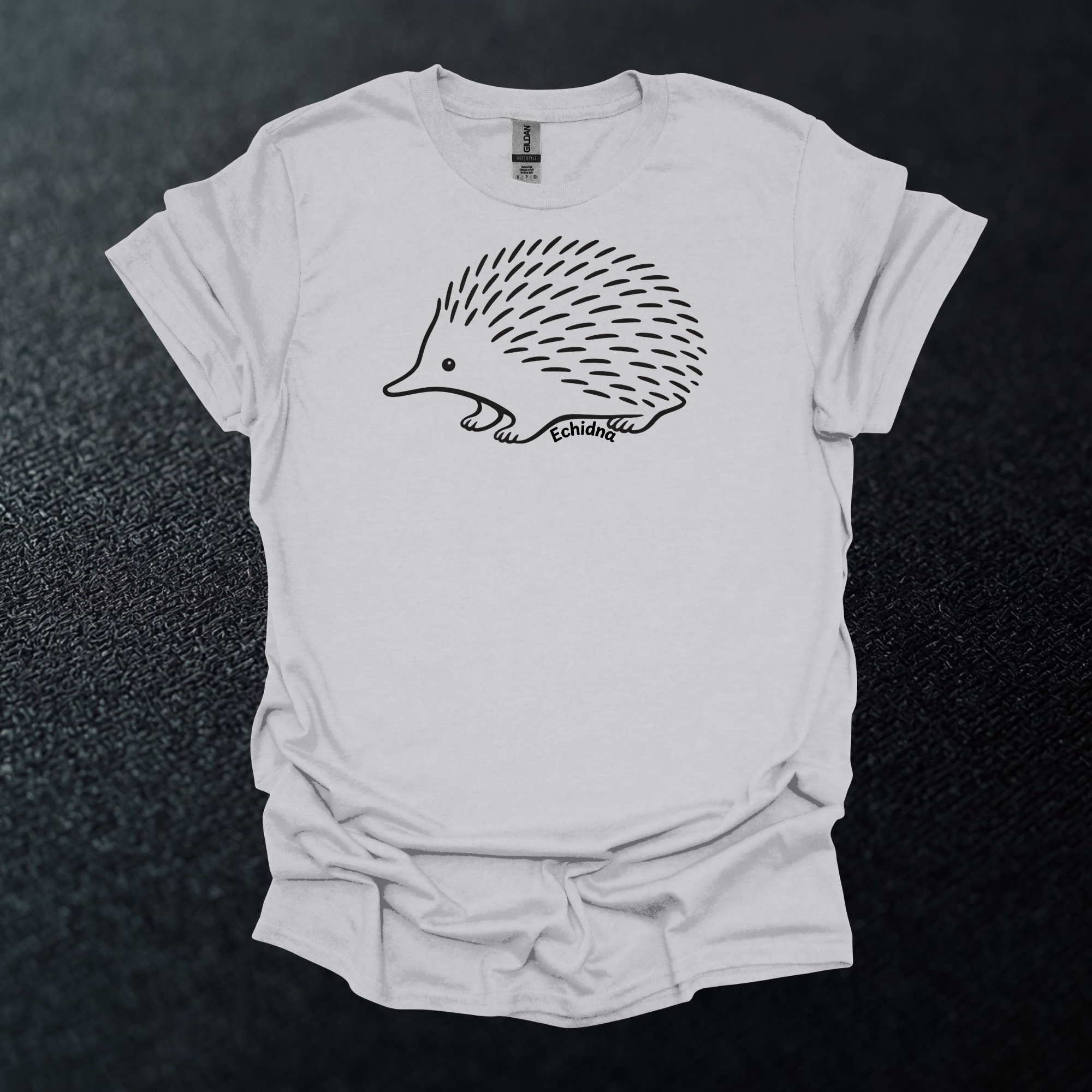 Echidna Graphic T-Shirt