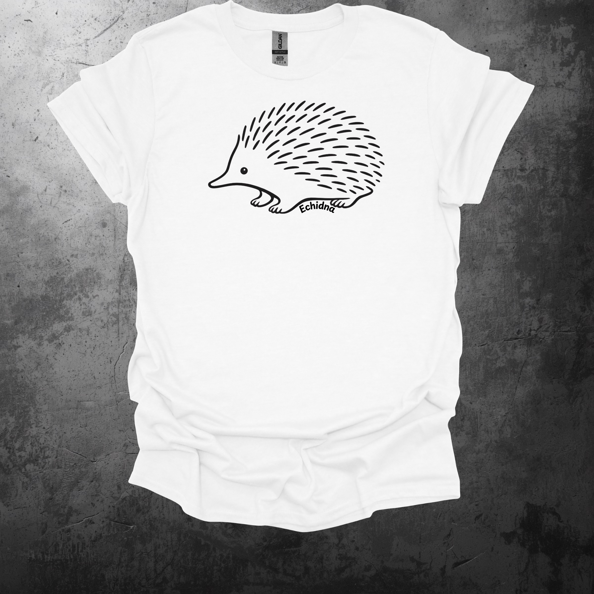Echidna Graphic T-Shirt