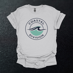 Coastal Division Badge Graphic T-Shirt