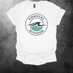 Coastal Division Badge Graphic T-Shirt