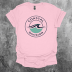 Coastal Division Badge Graphic T-Shirt