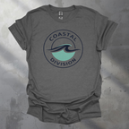 Coastal Division Badge Graphic T-Shirt