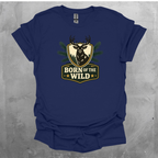 Born of the Wild Graphic T-Shirt