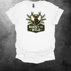 Born of the Wild Graphic T-Shirt