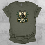 Born of the Wild Graphic T-Shirt