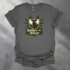 Born of the Wild Graphic T-Shirt