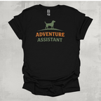 Adventure Assistant Graphic T-Shirt