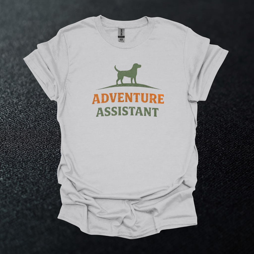 Adventure Assistant Graphic T-Shirt