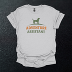 Adventure Assistant Graphic T-Shirt