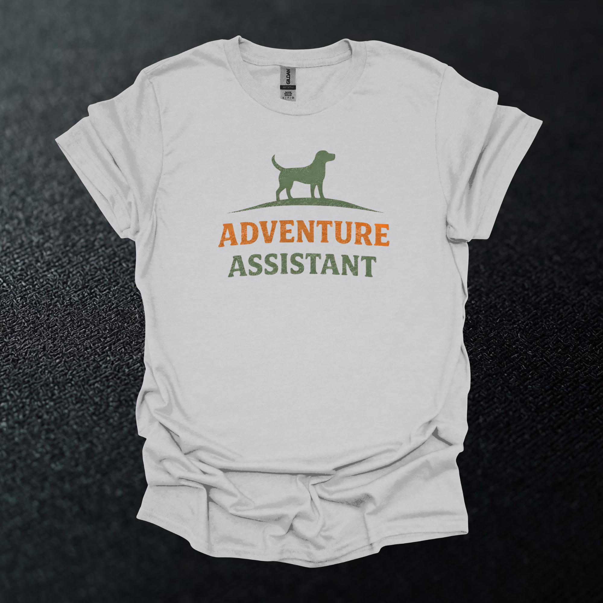 Adventure Assistant Graphic T-Shirt