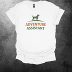 Adventure Assistant Graphic T-Shirt