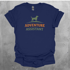 Adventure Assistant Graphic T-Shirt