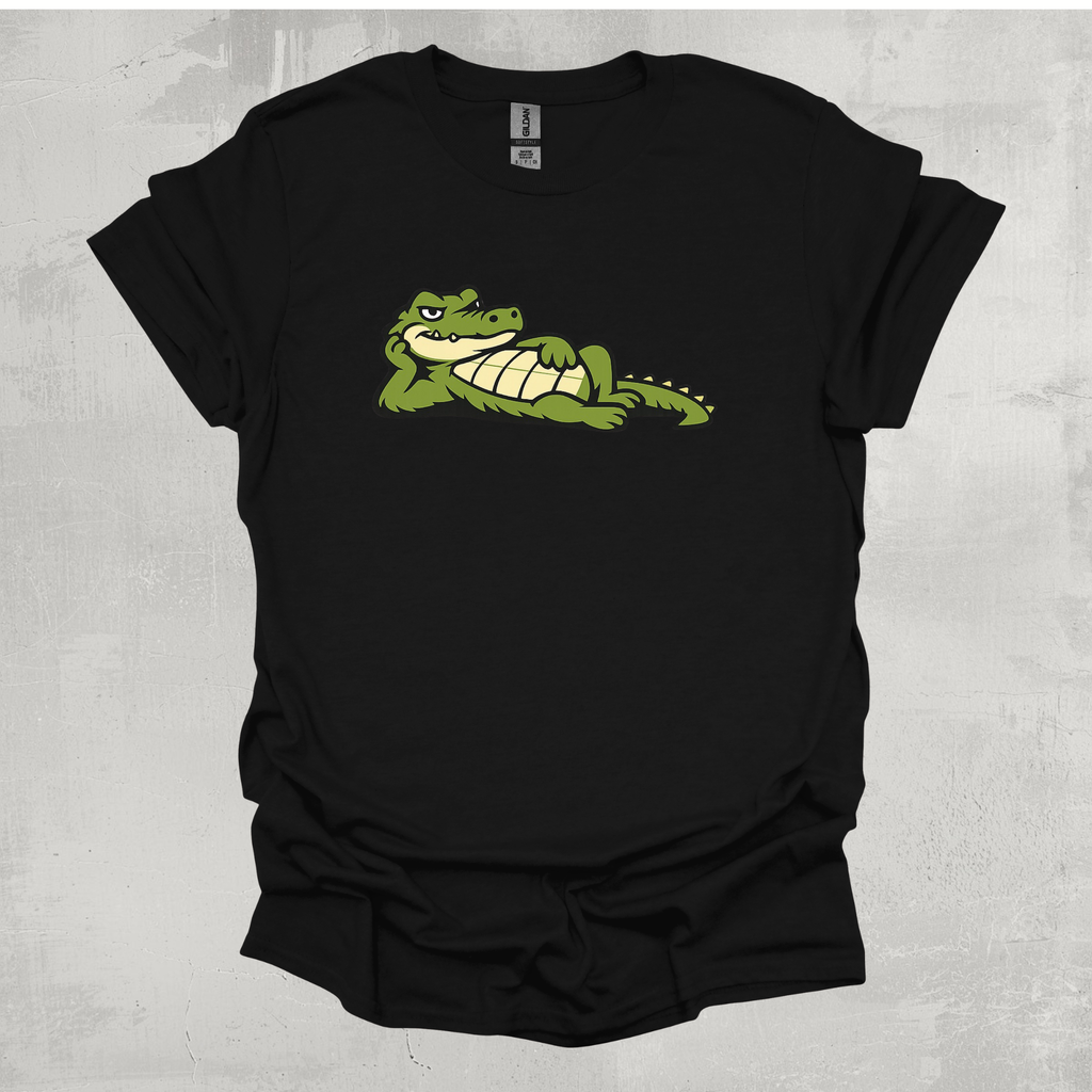 Alligator Graphic T-Shirt