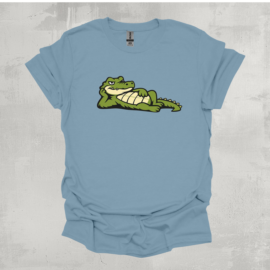Alligator Graphic T-Shirt