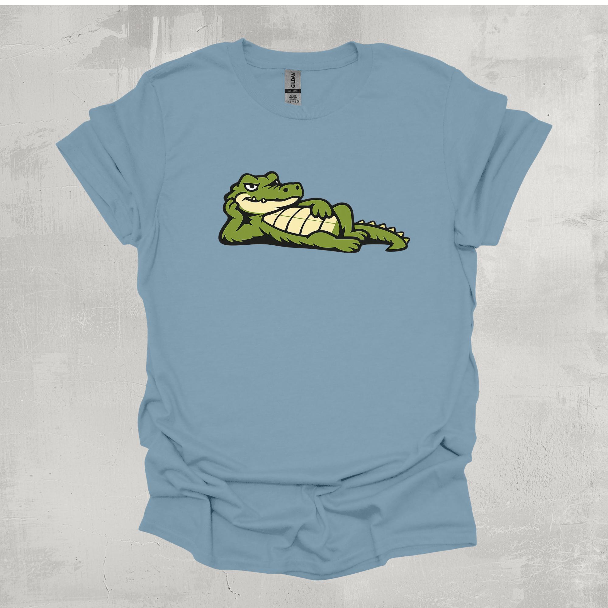 Alligator Graphic T-Shirt