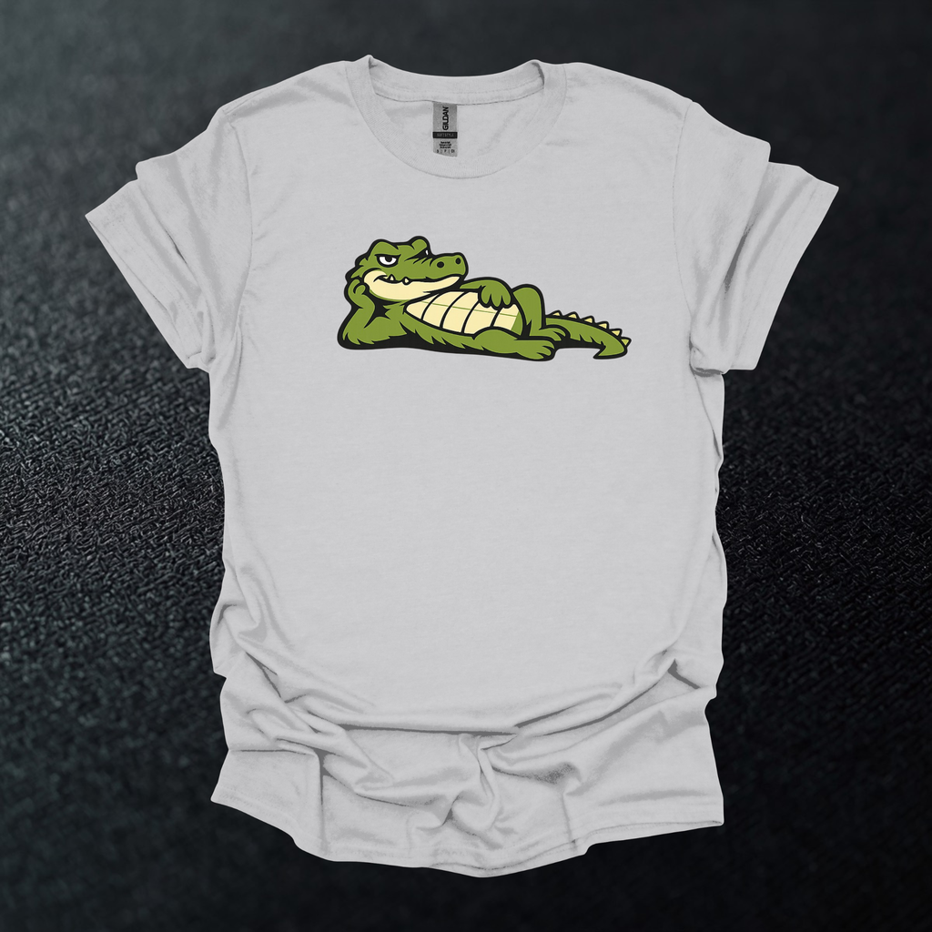 Alligator Graphic T-Shirt