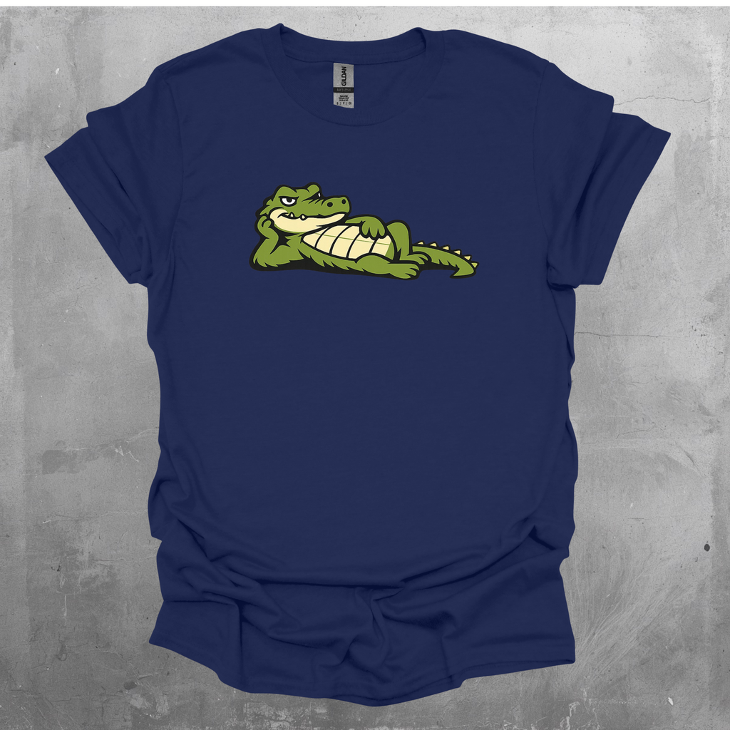 Alligator Graphic T-Shirt