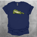 Alligator Graphic T-Shirt