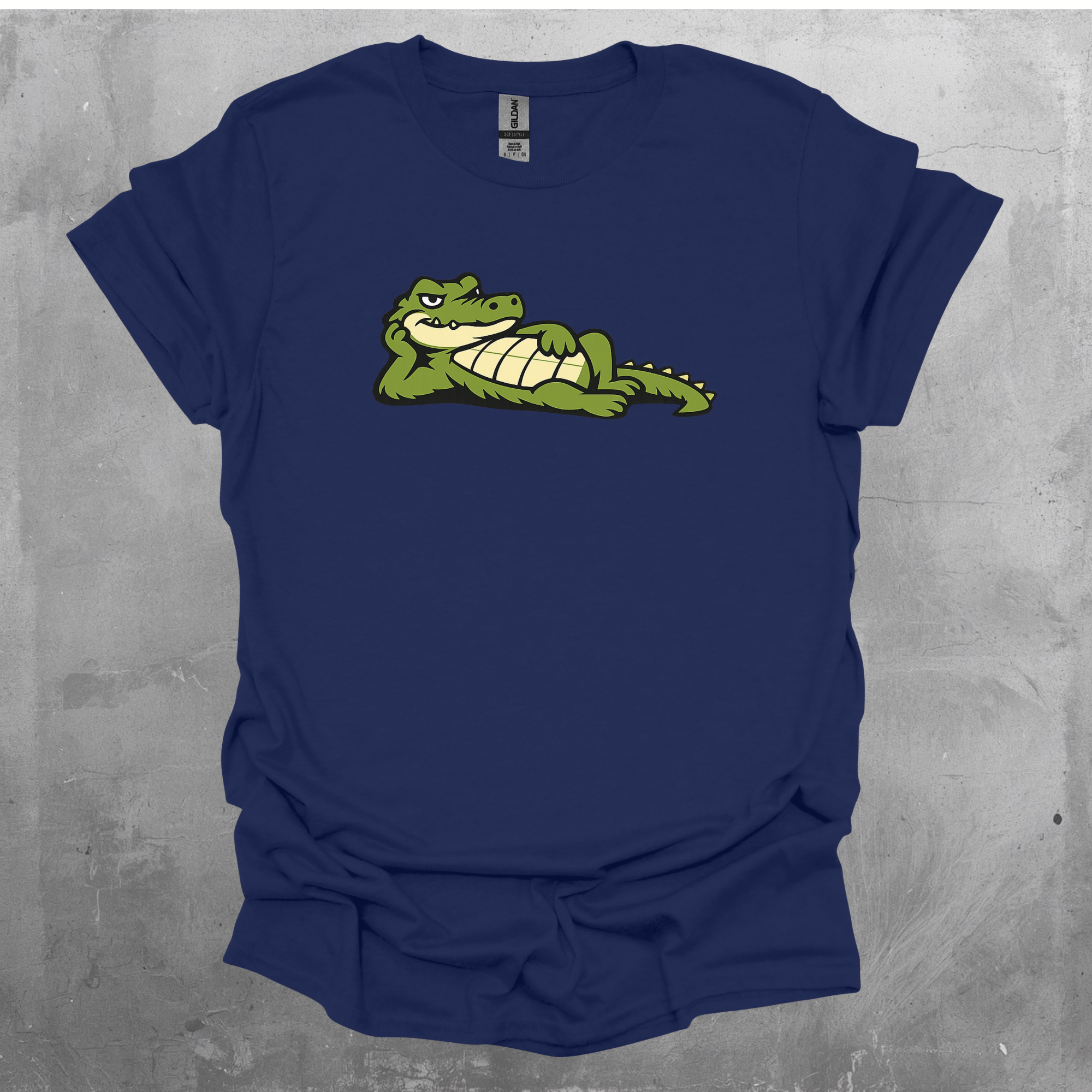 Alligator Graphic T-Shirt