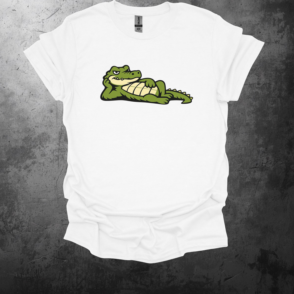 Alligator Graphic T-Shirt
