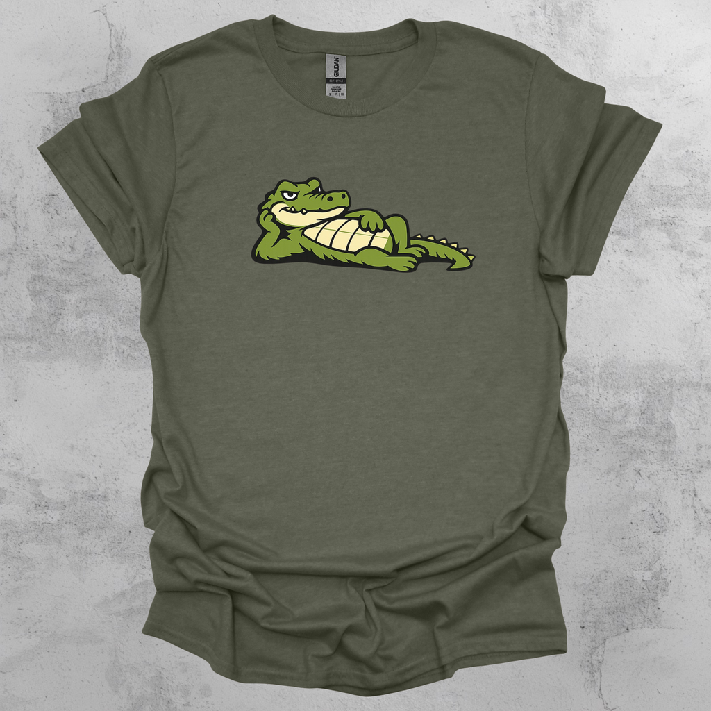 Alligator Graphic T-Shirt