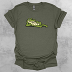 Alligator Graphic T-Shirt