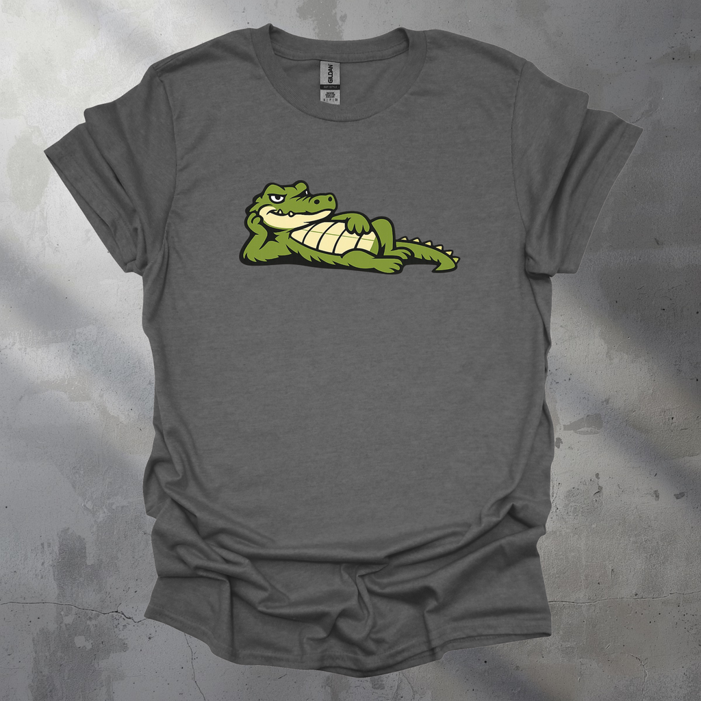 Alligator Graphic T-Shirt