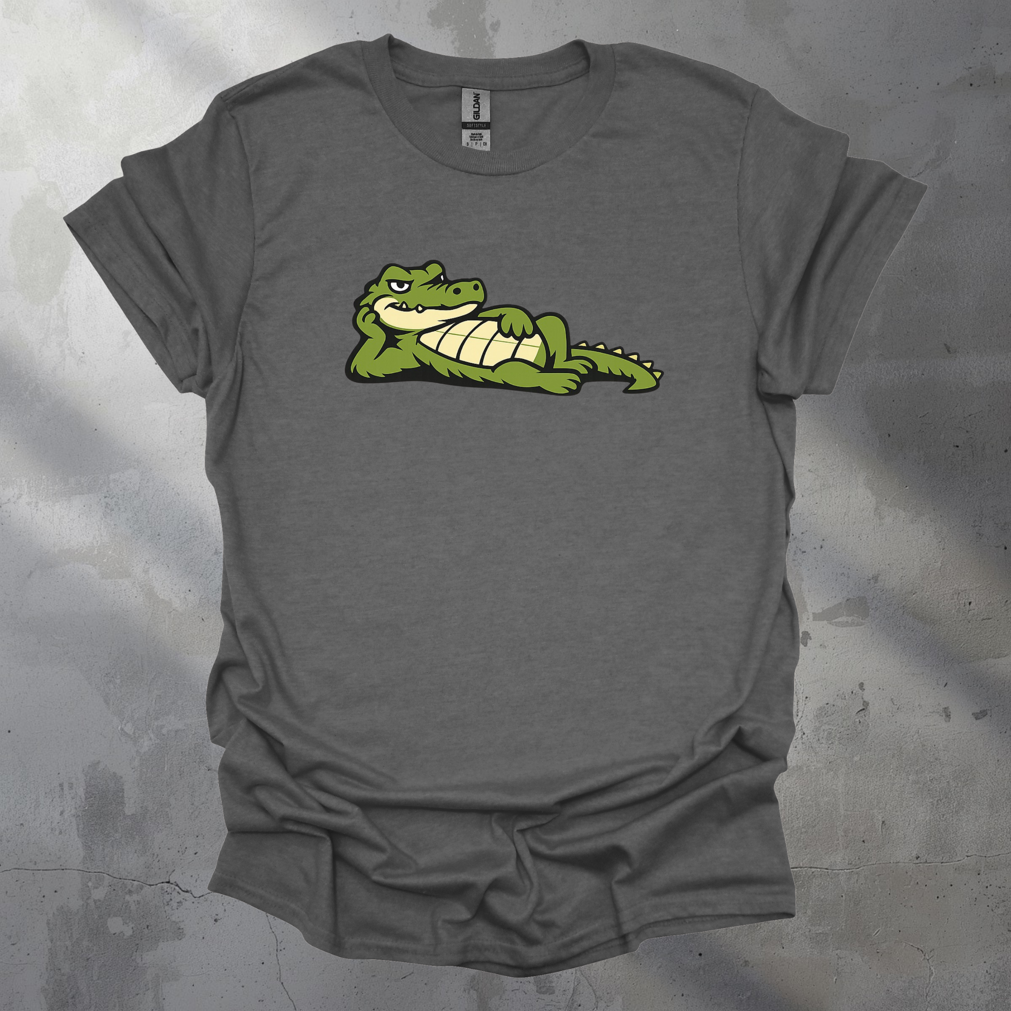 Alligator Graphic T-Shirt