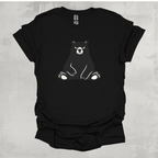 Bear Graphic T-Shirt