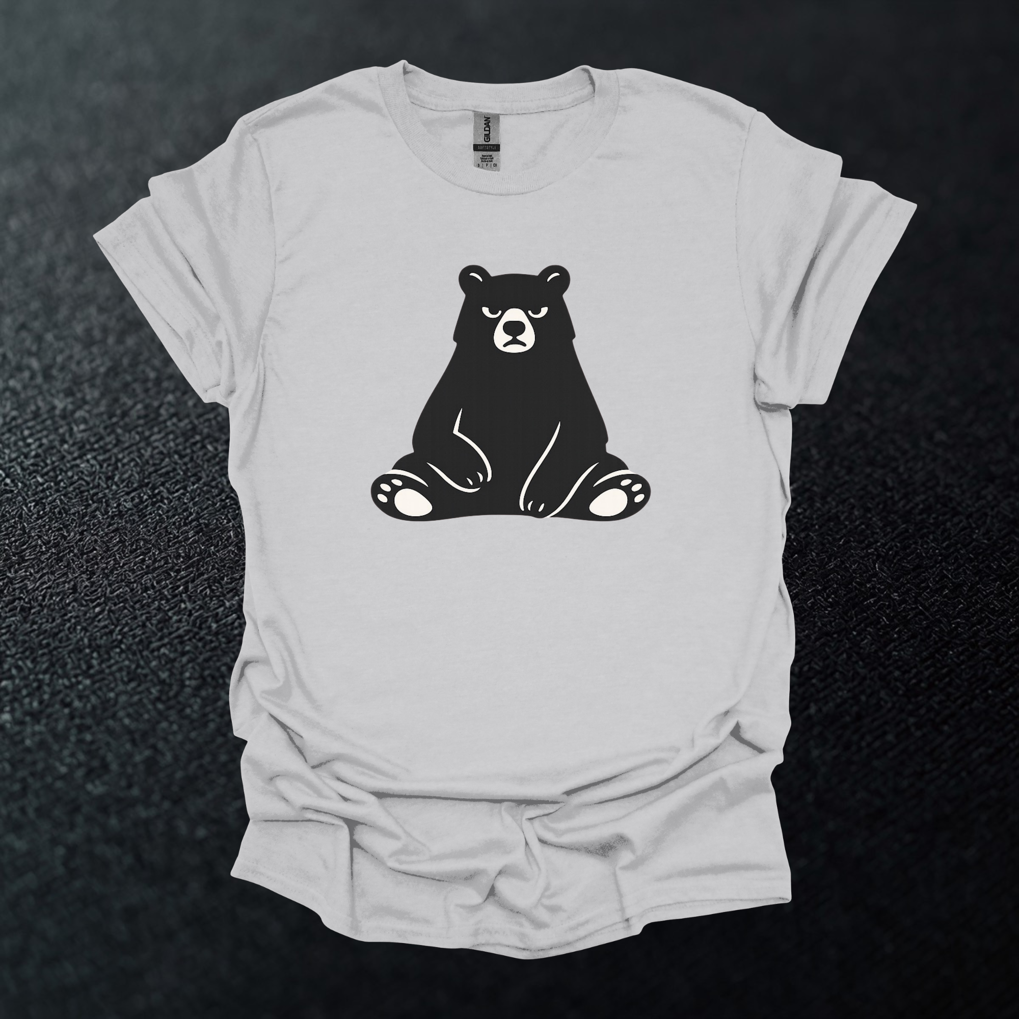Bear Graphic T-Shirt