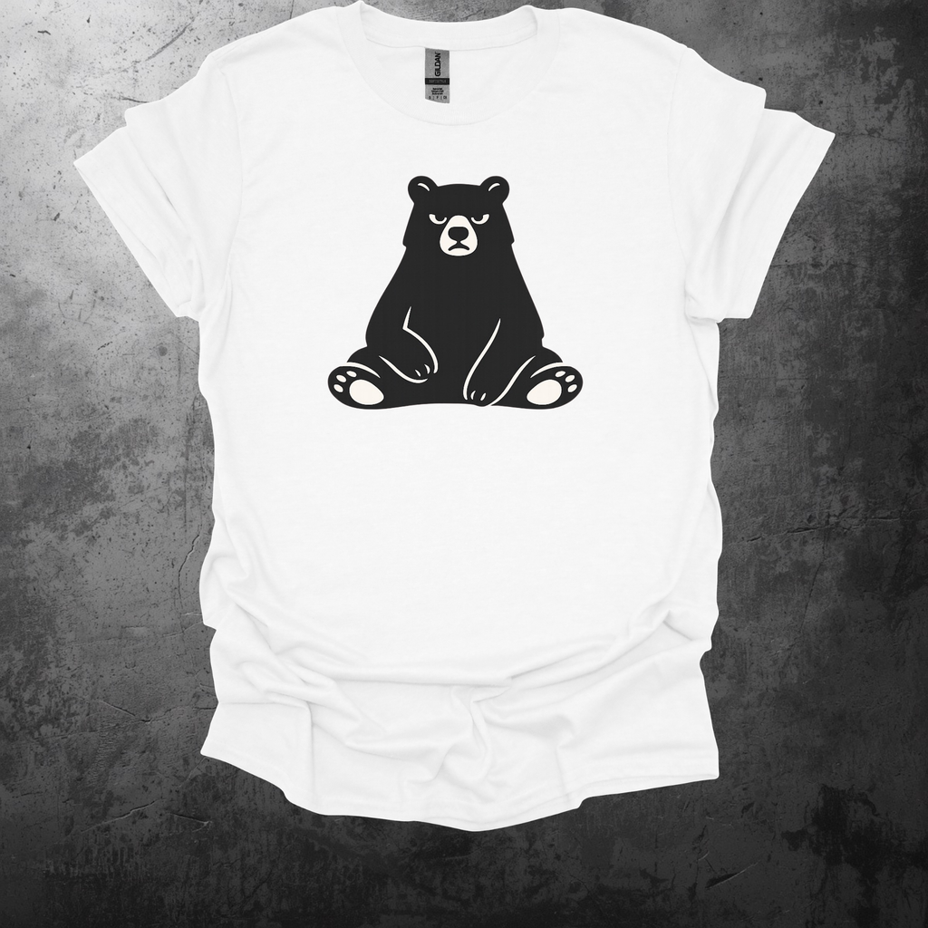 Bear Graphic T-Shirt