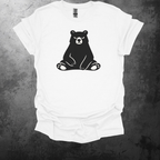 Bear Graphic T-Shirt
