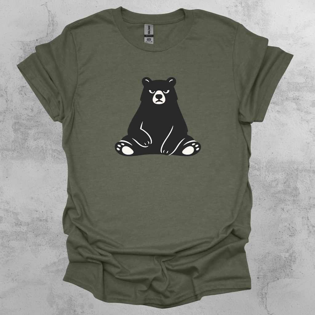 Bear Graphic T-Shirt