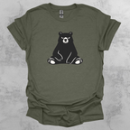 Bear Graphic T-Shirt
