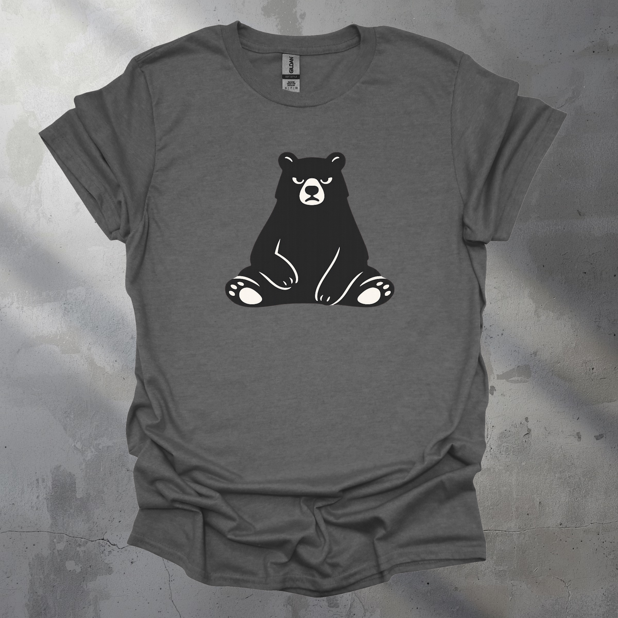 Bear Graphic T-Shirt
