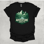 Adventure Awaits T-Shirt