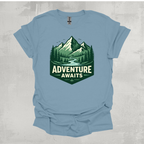 Adventure Awaits T-Shirt
