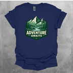 Adventure Awaits T-Shirt