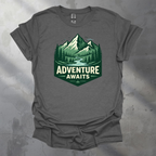 Adventure Awaits T-Shirt