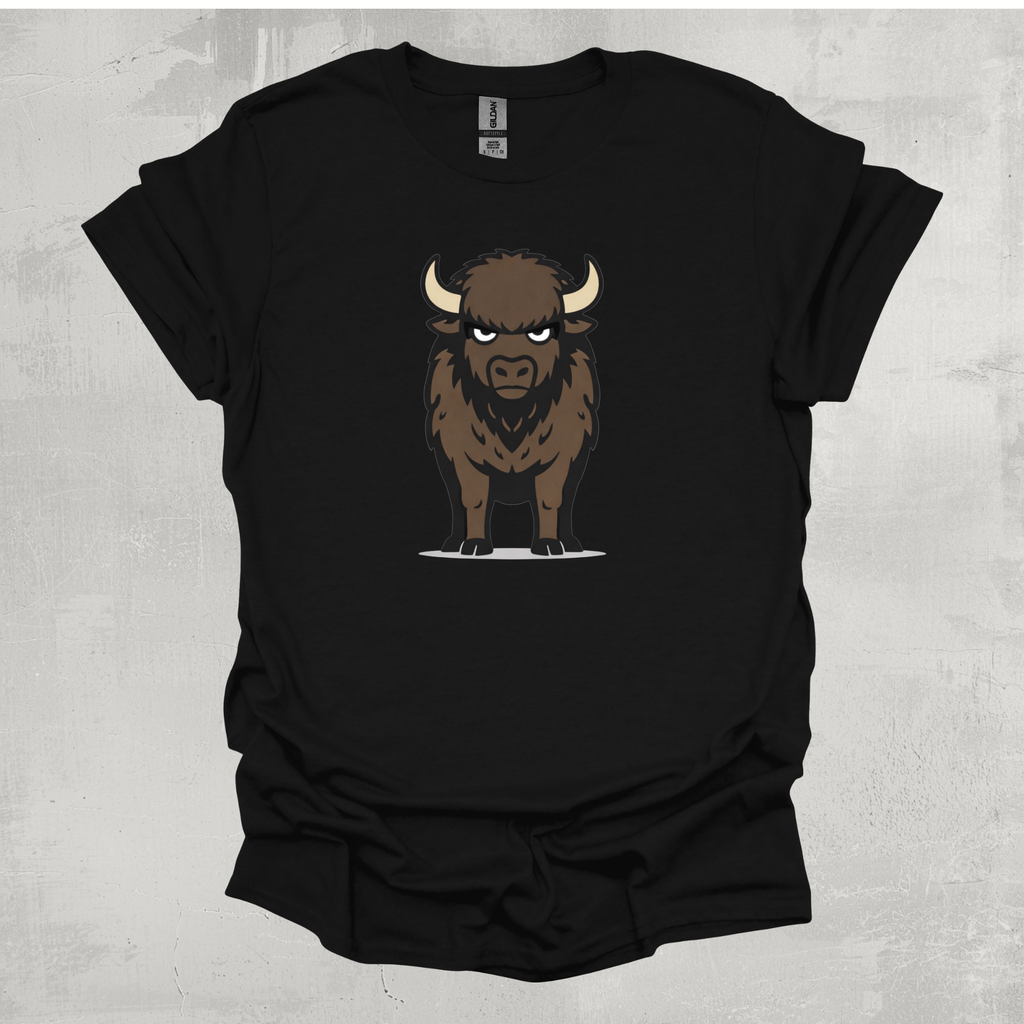 Bison Graphic T-Shirt