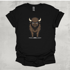 Bison Graphic T-Shirt