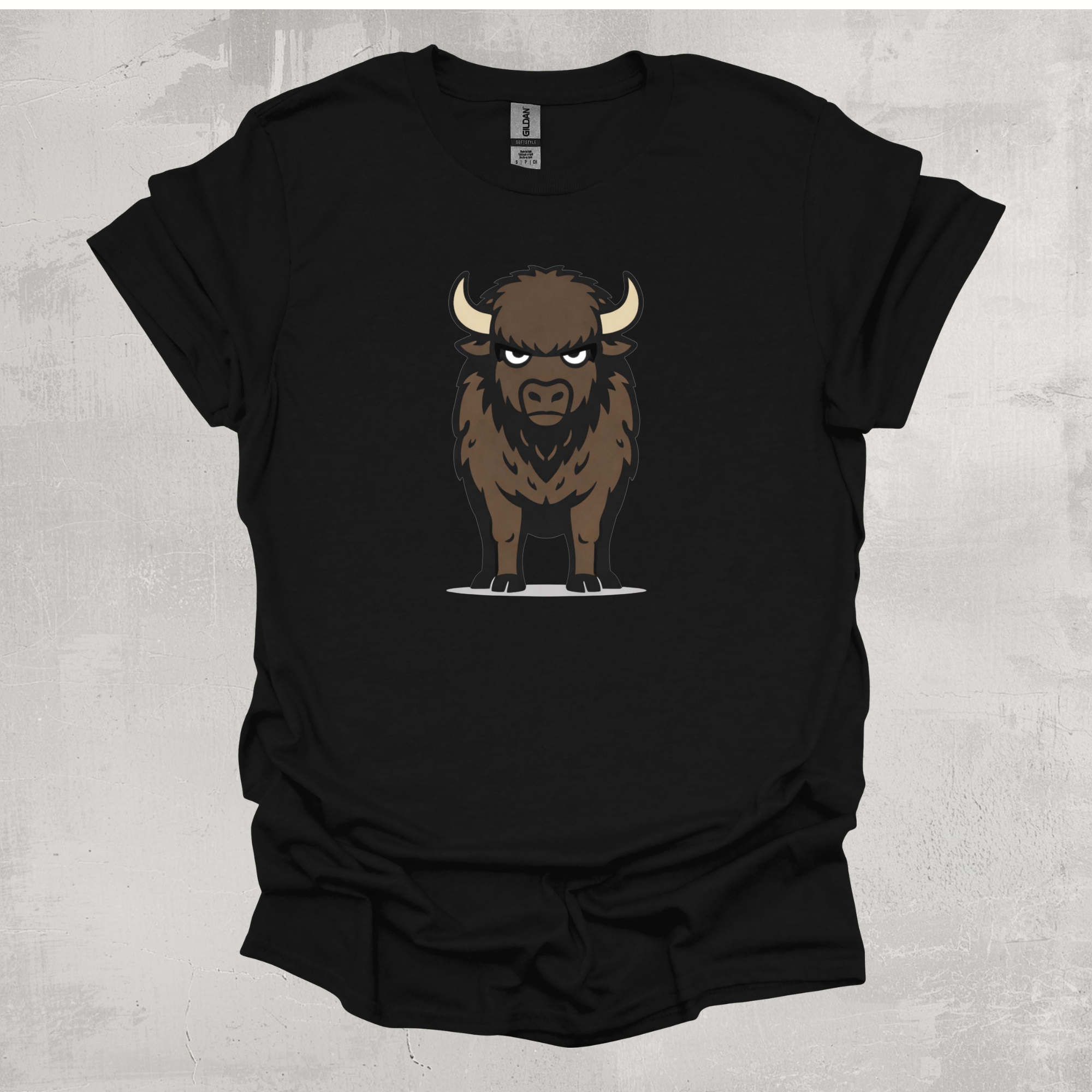 Bison Graphic T-Shirt