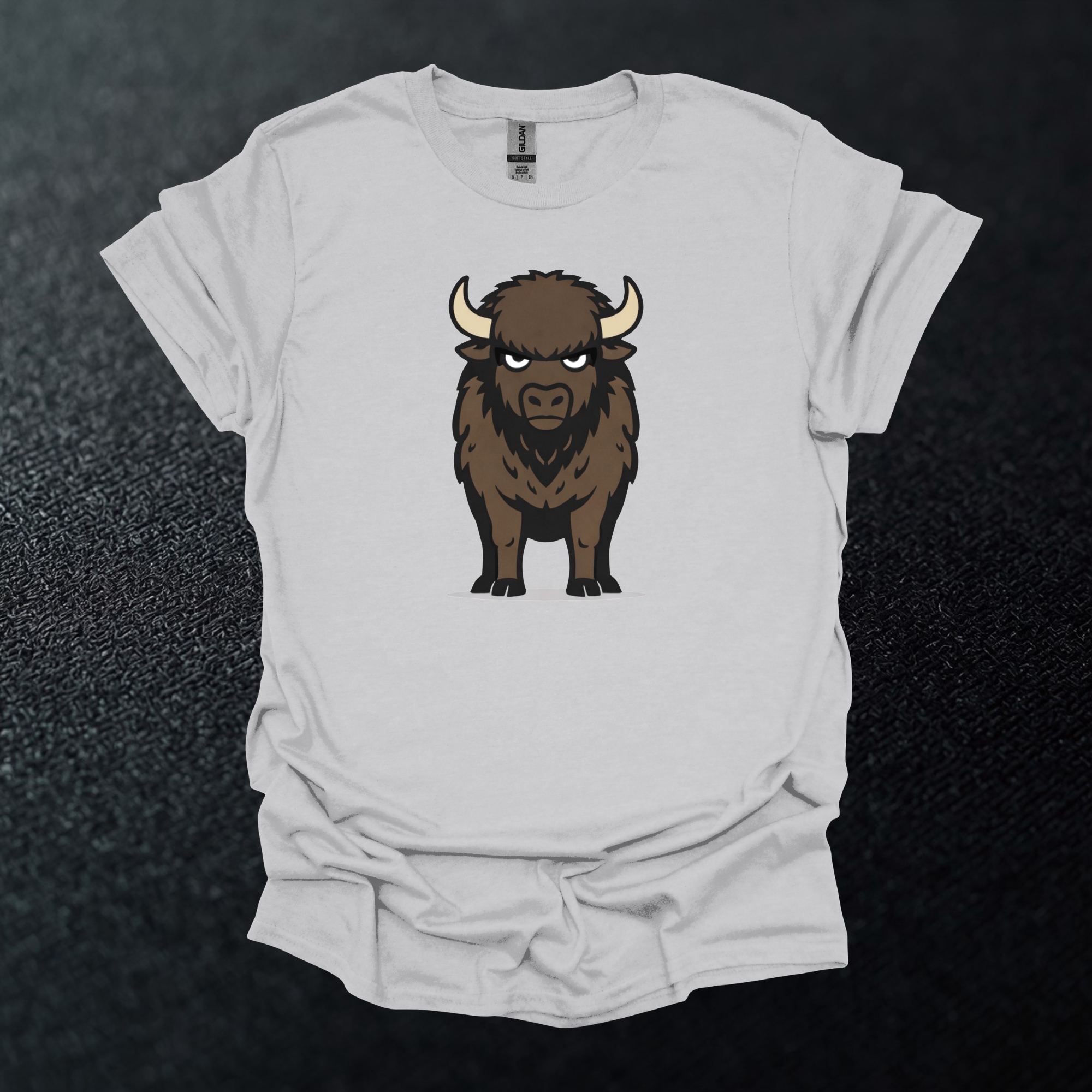 Bison Graphic T-Shirt
