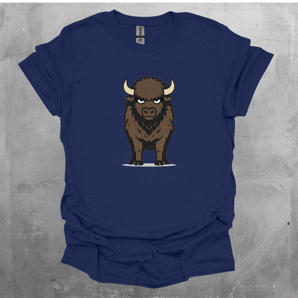 Bison Graphic T-Shirt
