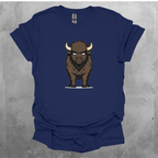 Bison Graphic T-Shirt