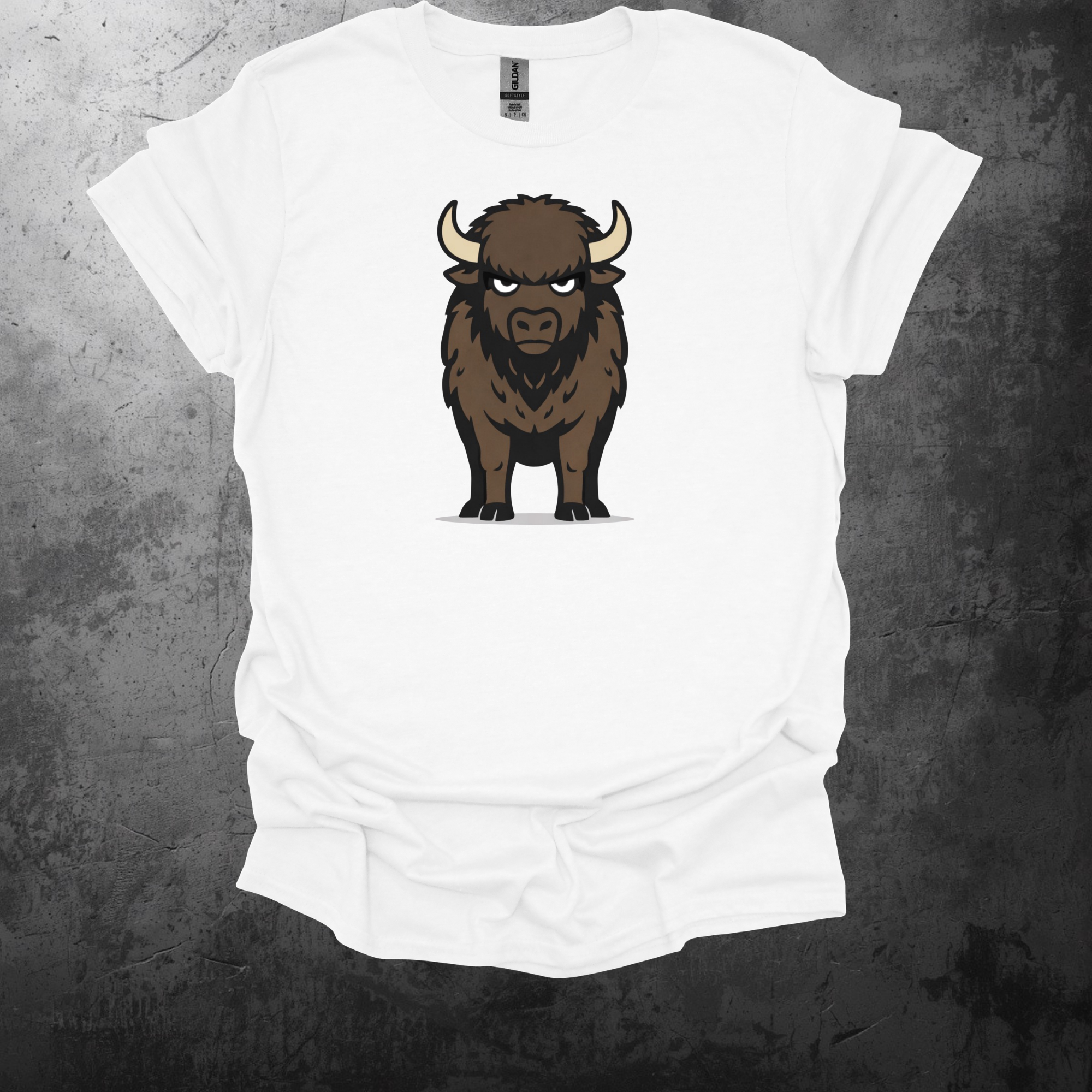 Bison Graphic T-Shirt